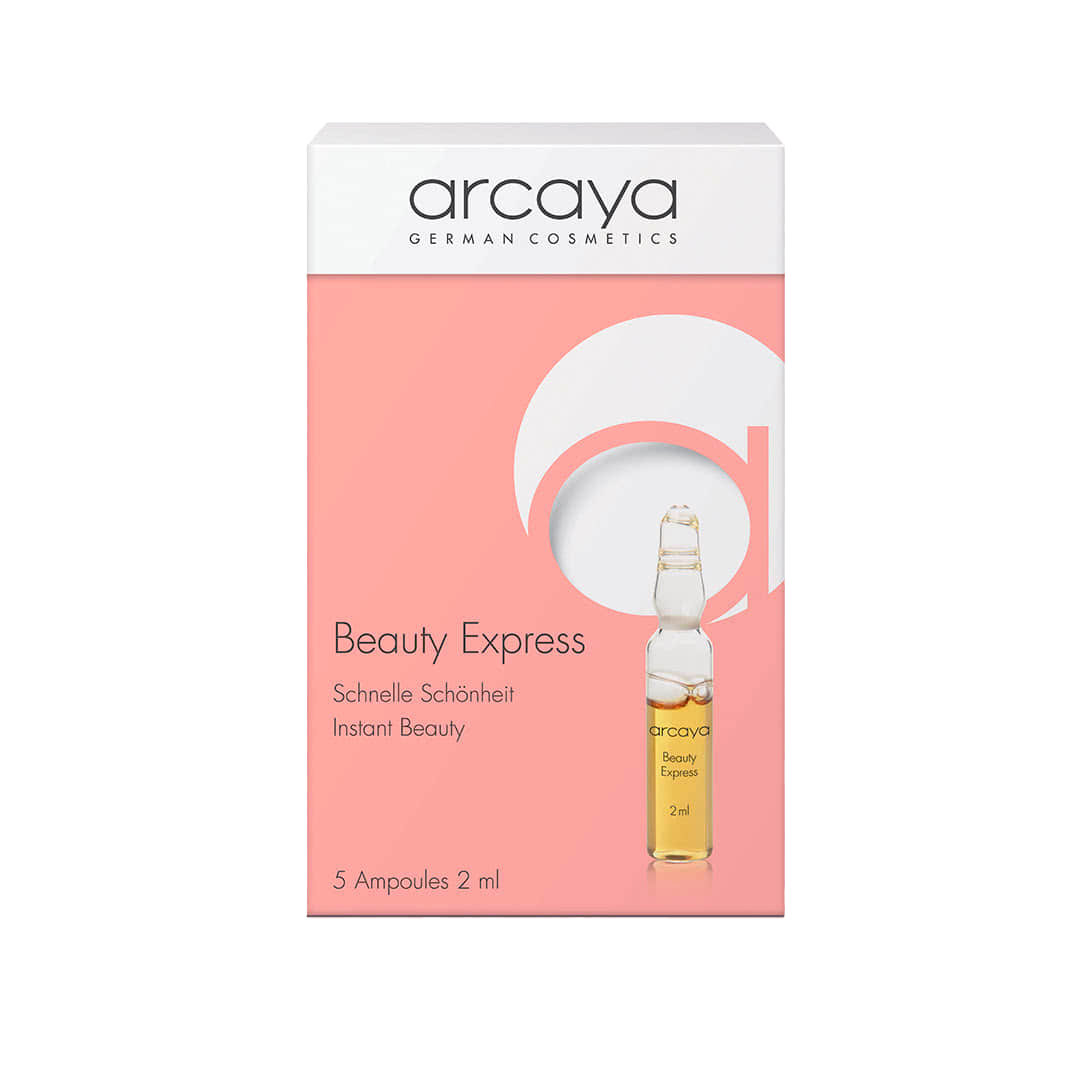 BEAUTY EXPRESS Ampoules