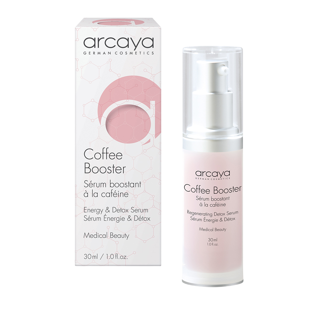 Coffee Booster Serum — изображение 1