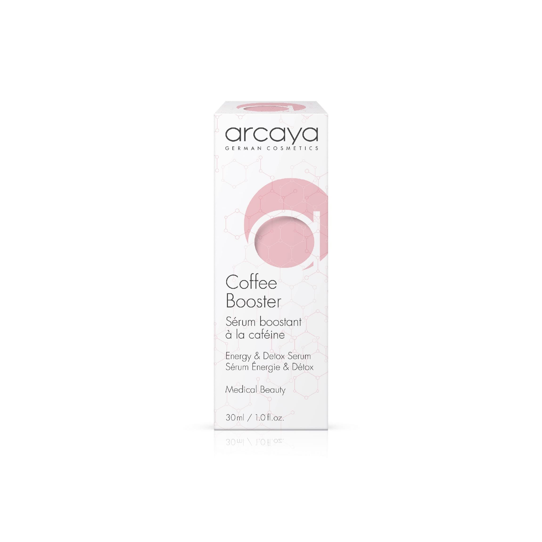 Coffee Booster Serum — изображение 2